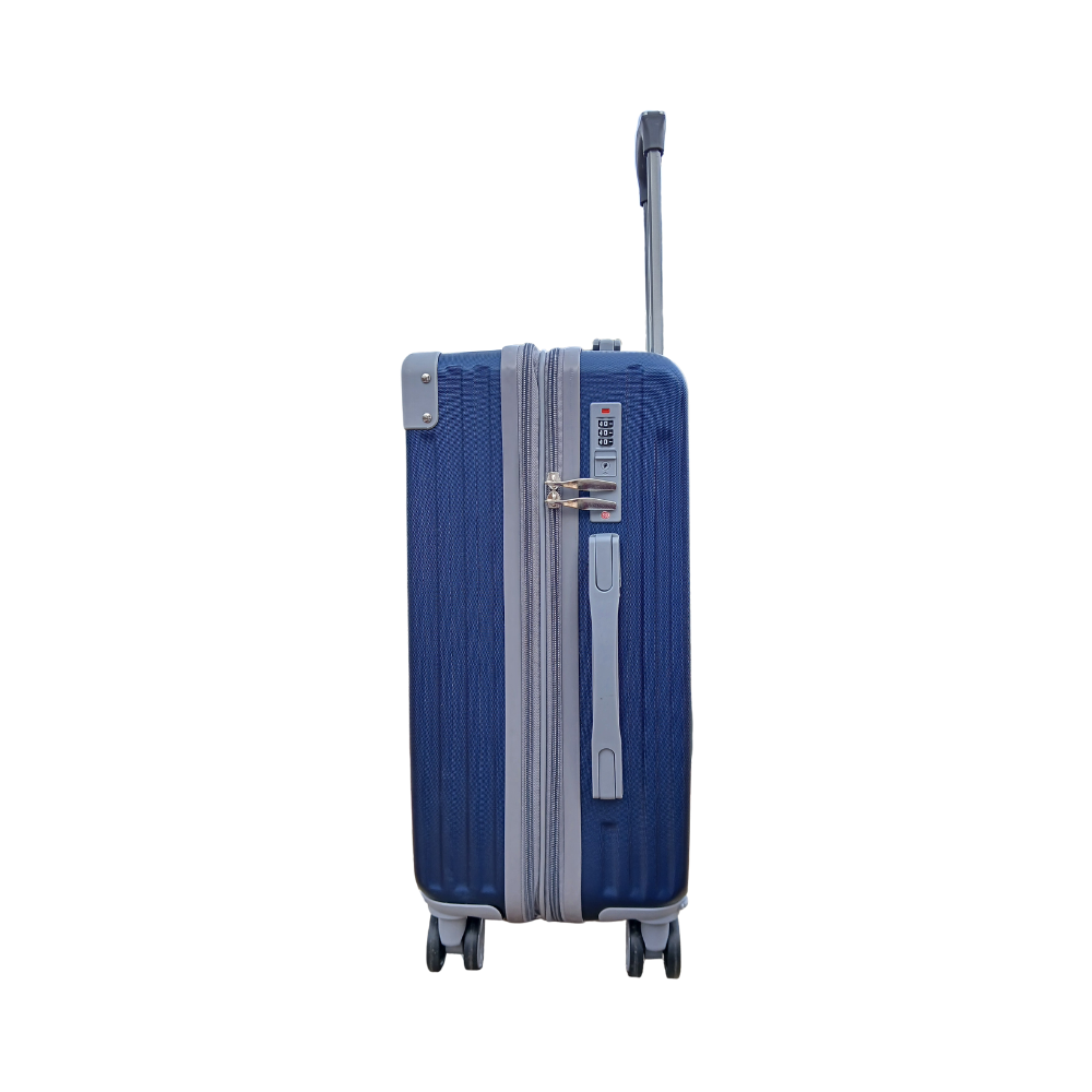 maleta cabina compacta 19″ | viajes cortos y ligeros mod 019