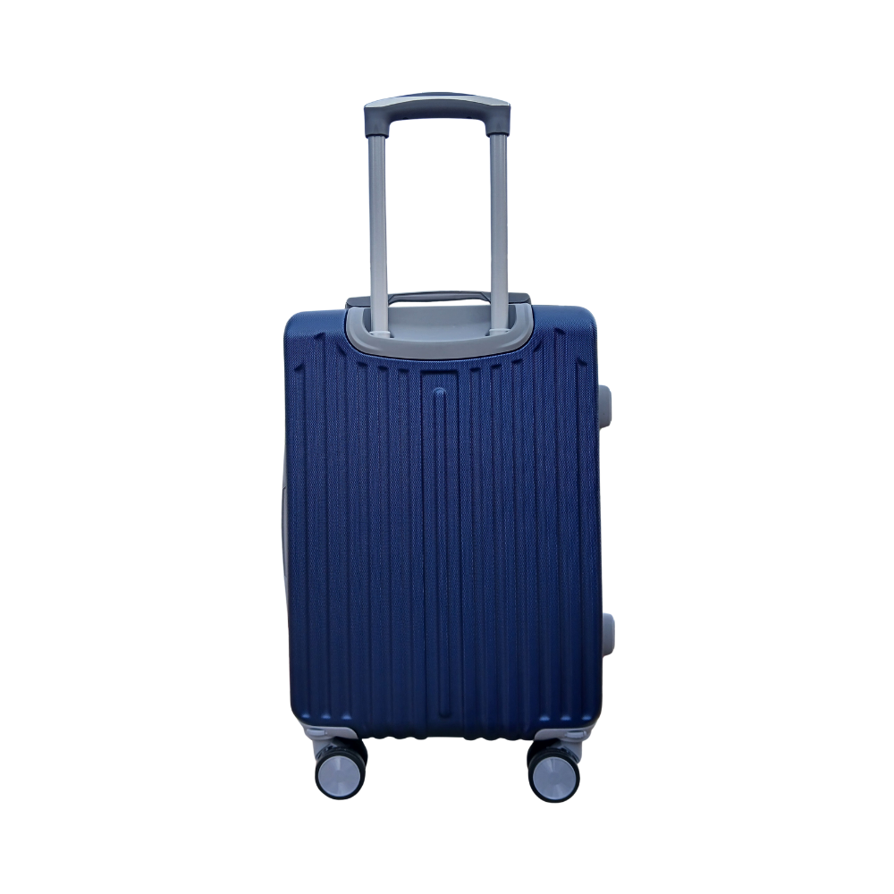 maleta cabina compacta 19″ | viajes cortos y ligeros mod 019