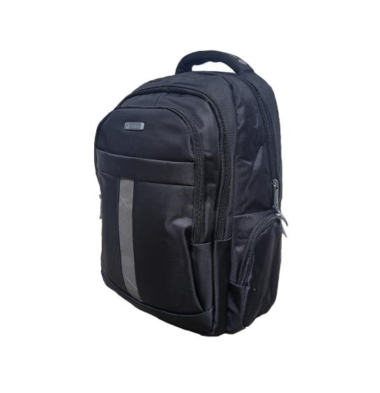 morral bin – bordado gris md2