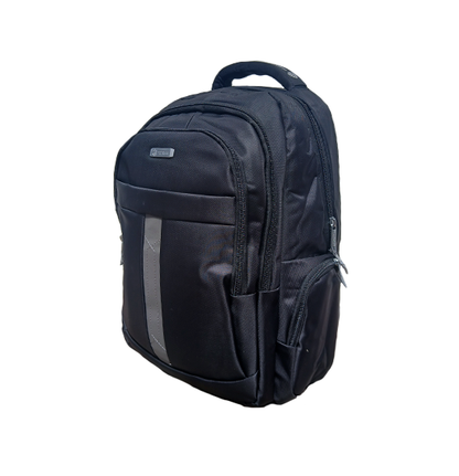 Morral Bin – Bordado Gris MD2