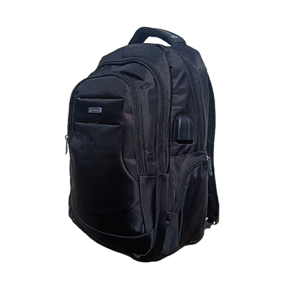 Morral Bin – Basic Black MD7