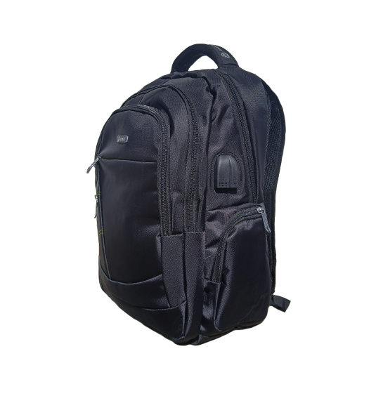 morral bin – bordado verde md6