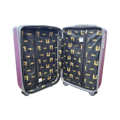 Maleta Cabina Estándar 21 | Equilibrio entre Espacio y Comodidad mod 019