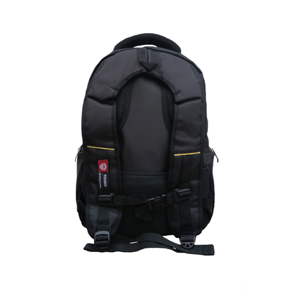 Morral Bin – Doble Bordado Verde MD5