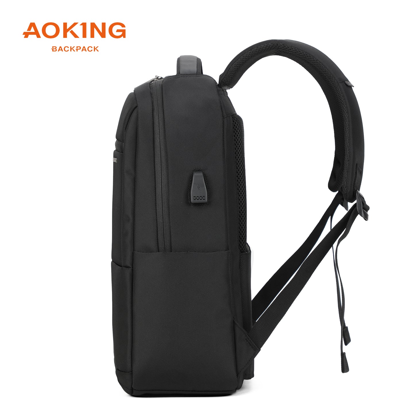 Morral Bin Sn2115 Aoking Negro