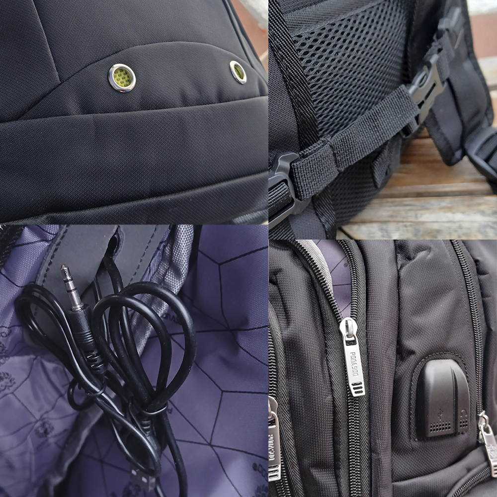 morral bin – dos argollas verdes md4