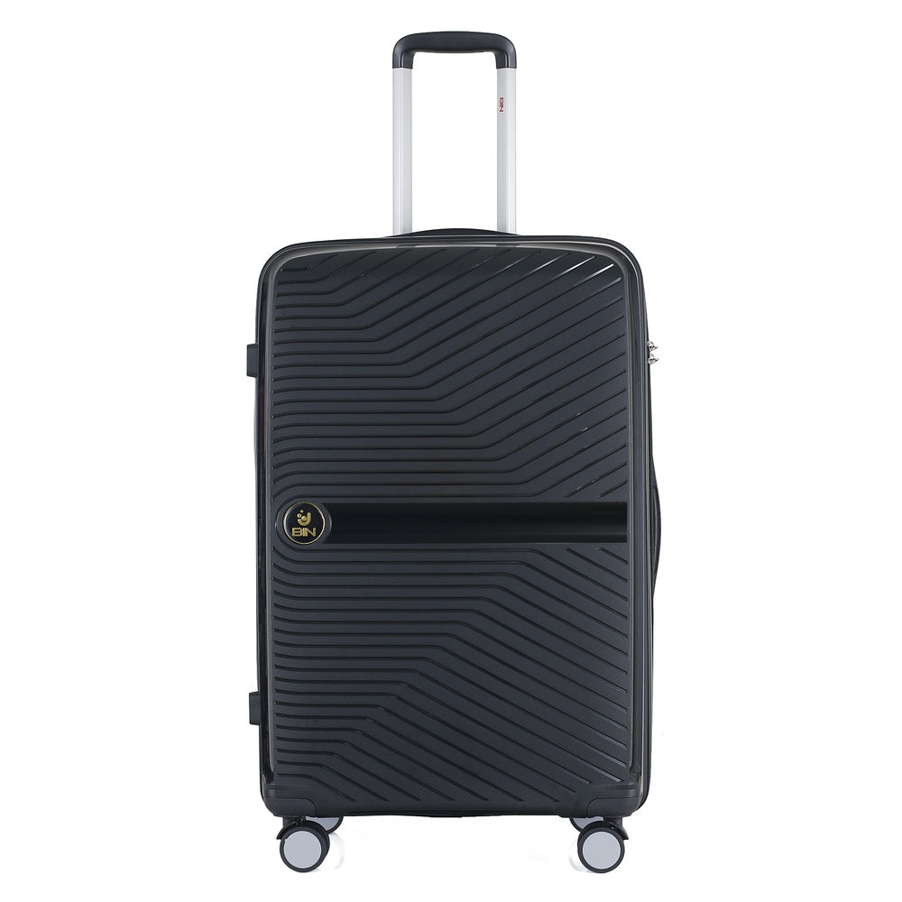 Maleta De Viaje 20 Pulg Cabina Bin M013 Negro