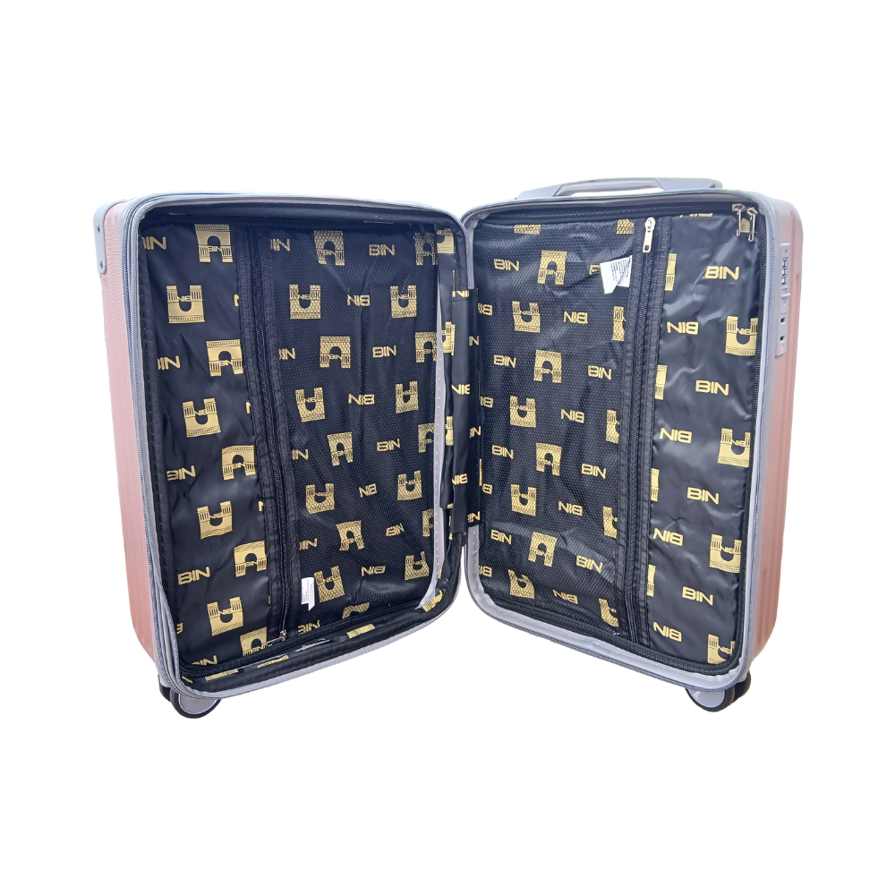 maleta cabina estándar 20″ | ideal para viajes de fin de semana mod 019