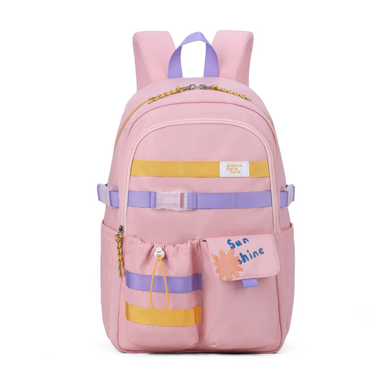 Morral Bin Bn2030-1 Aoking Rosado