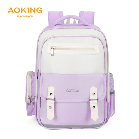 Morral Bin Bn3030-3 Aoking Morado