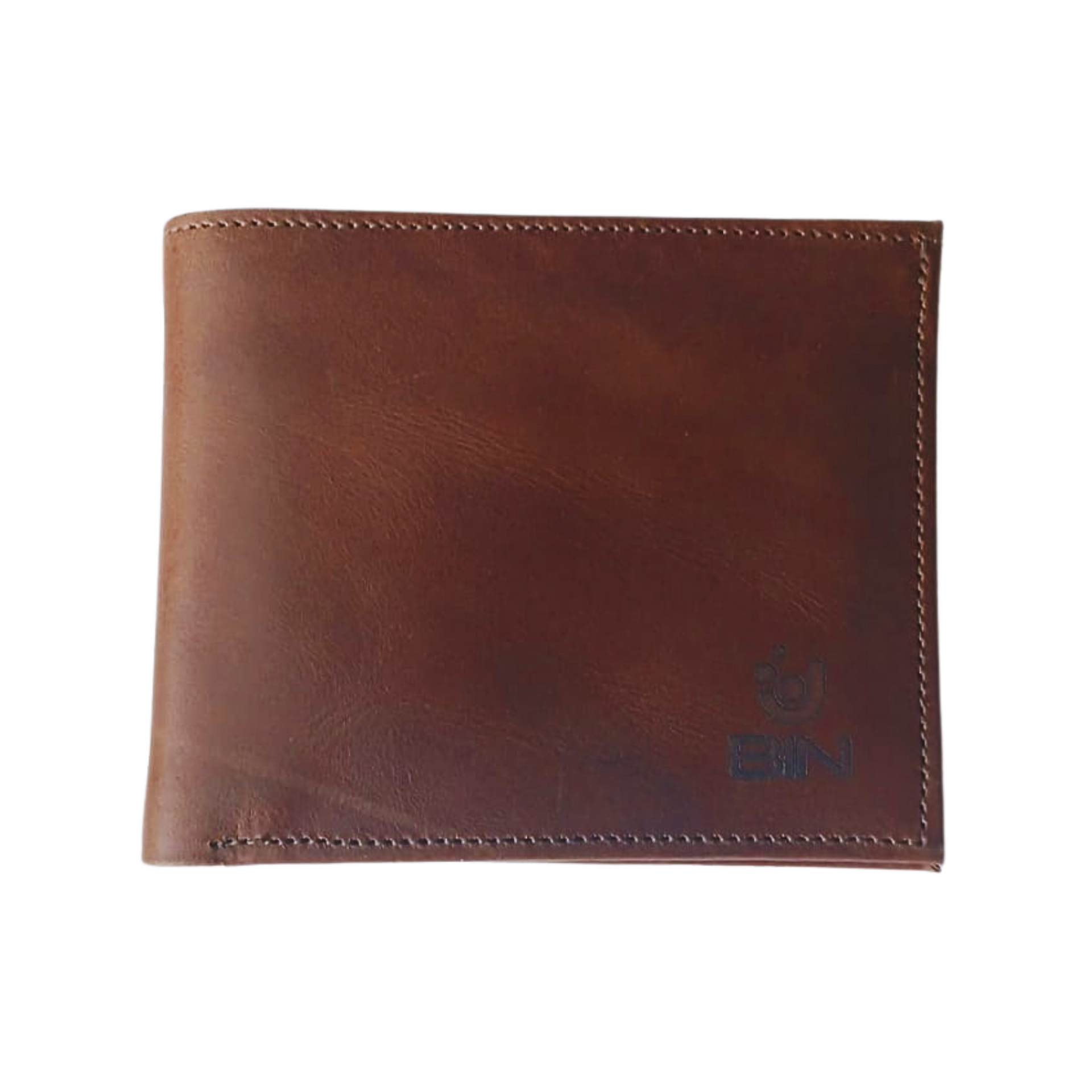 Billetera para Hombre Plegable en Cuerina Bin