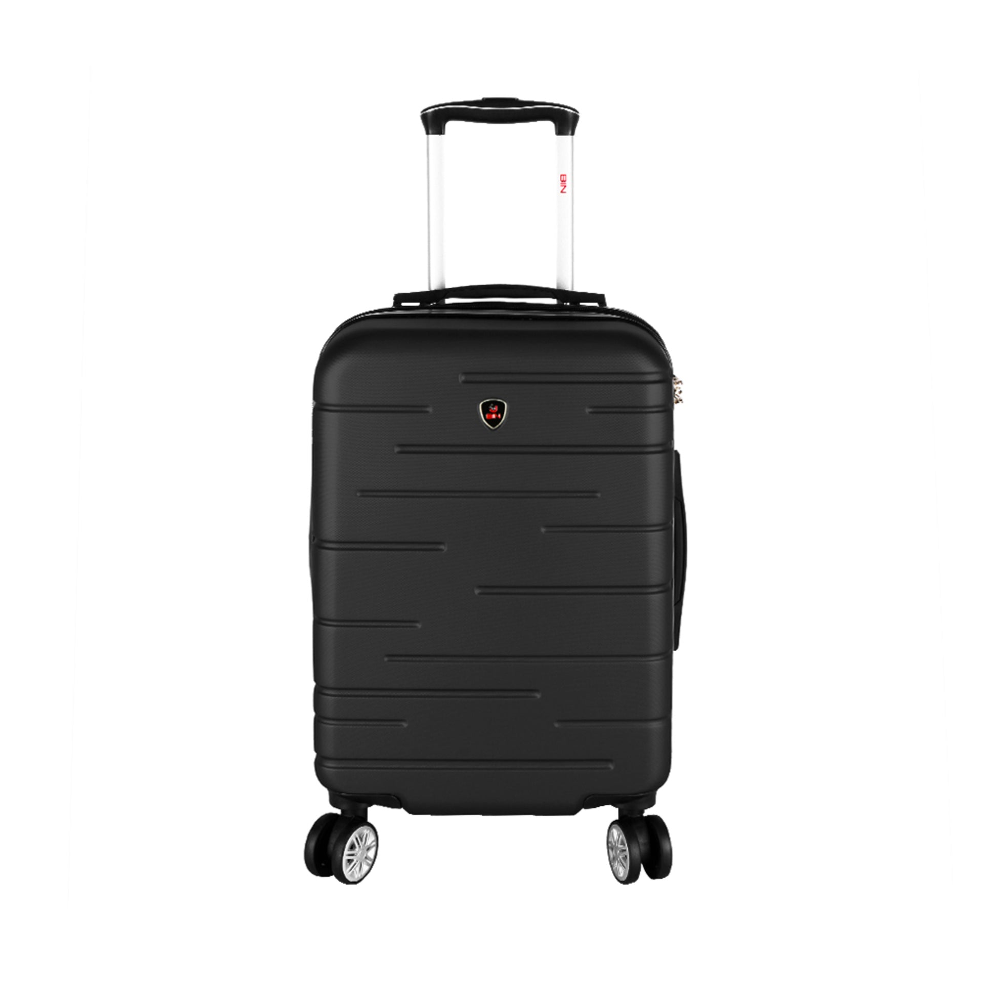 Maleta De Viaje 28 Pulg Expandible Grande Bin M012 Negro