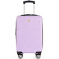 Maleta De Viaje Expandible para Cabina de Mano 10kg Tamano S Bin M006 Violeta