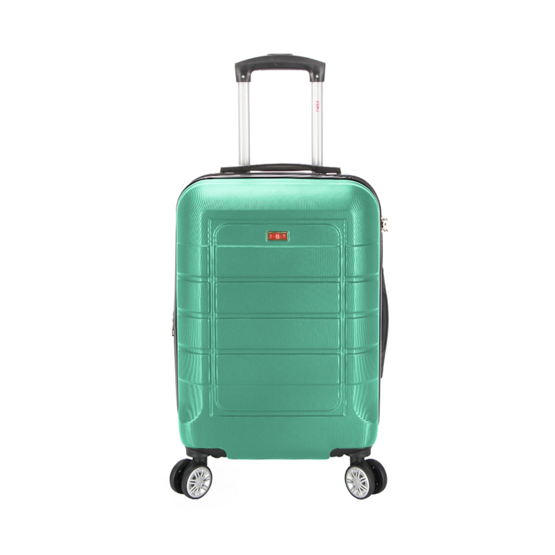 Maleta De Viaje 19 Pulg Expandible Cabina Bin M011 Verde