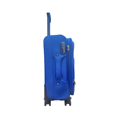 Maleta Travel Secure  | 18? Cabina Compacta Expandible- mod 023