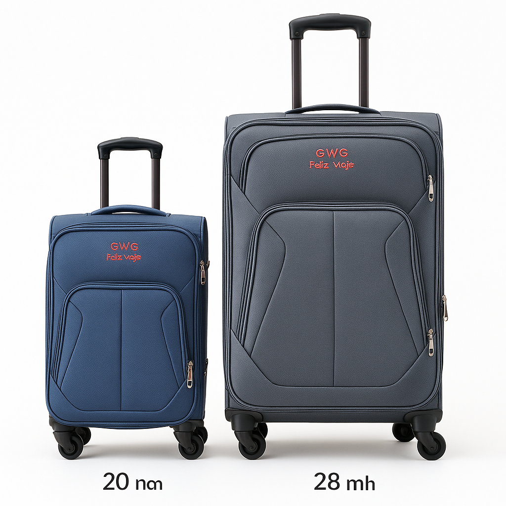 combo travel plus | 20? + 28? | fin de semana + viajes largos mod 023