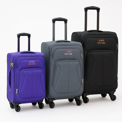 Combo Family Set 3P | 20? + 24? + 28? | Completo para Cualquier Viaje MOD 023