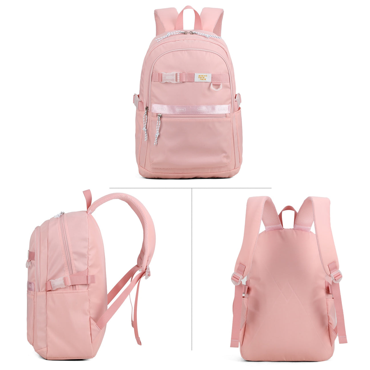 Morral Bin Bn2036 Aoking Negro