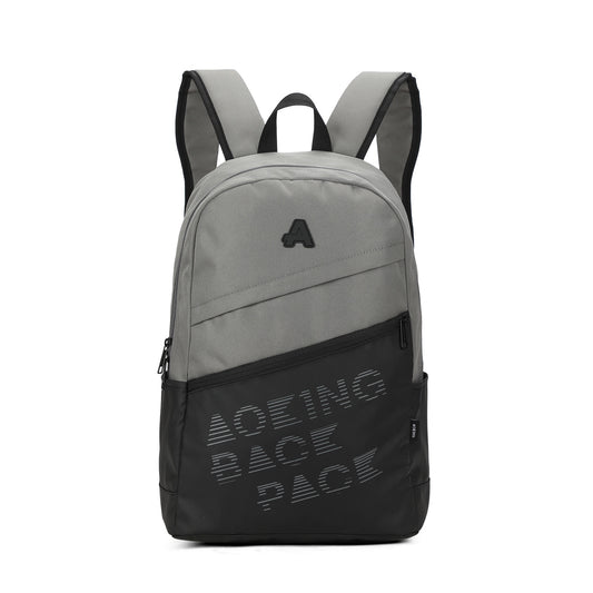 Morral Bin Xn3382 Aoking Gris/negro