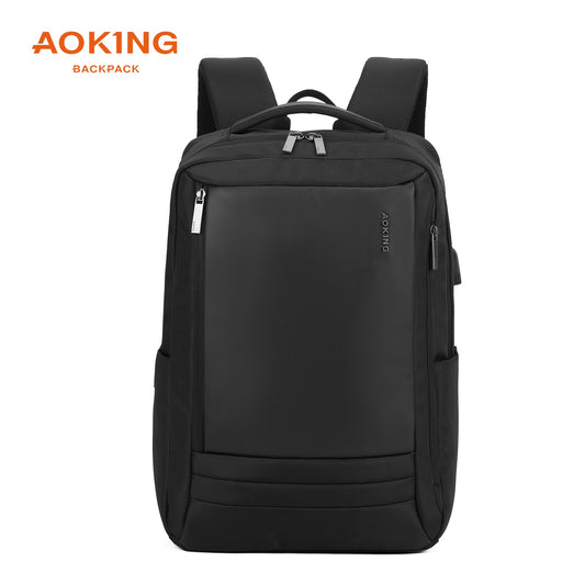 Morral Bin Sn2116 Aoking Negro