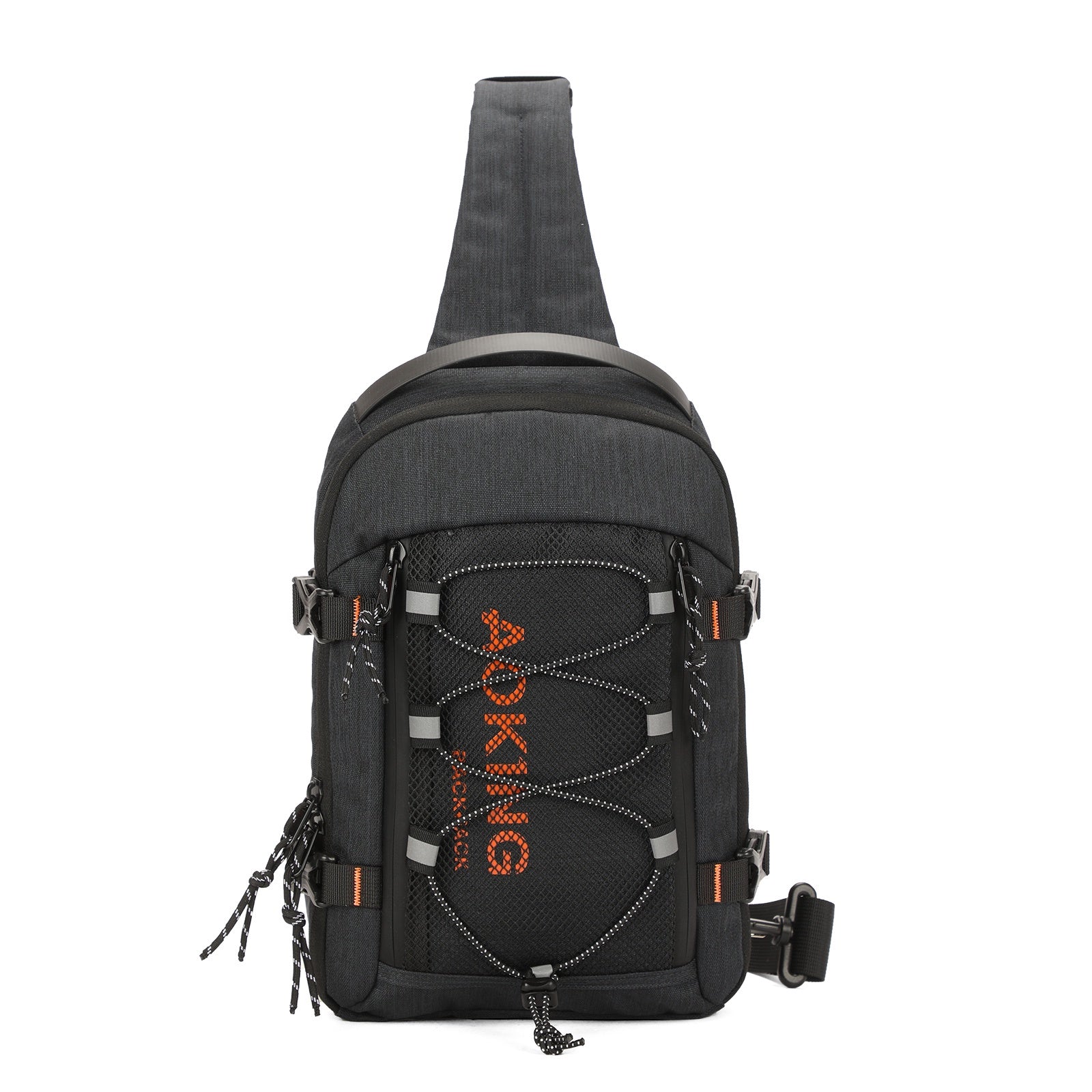 Manos Libres Bin Sy3307 Aoking Negro