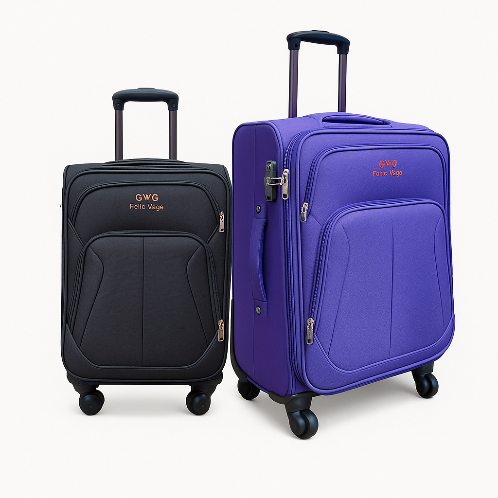 combo duo travel | 18? + 24? | viajes cortos y de 7 días mod 023