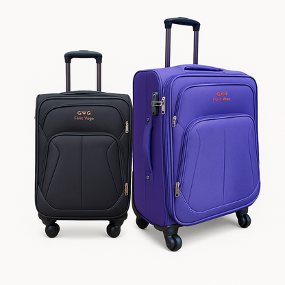 Combo Duo Travel | 18? + 24? | Viajes Cortos y de 7 Días MOD 023