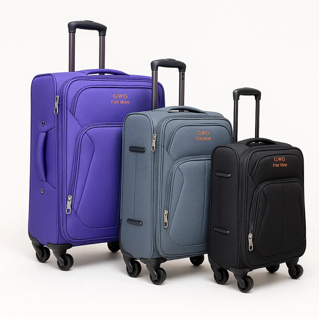 combo family set 3p | 20? + 24? + 28? | completo para cualquier viaje mod 023
