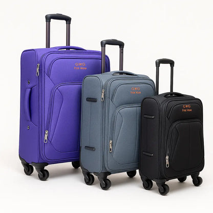 Combo Family Set 3P | 20? + 24? + 28? | Completo para Cualquier Viaje MOD 023