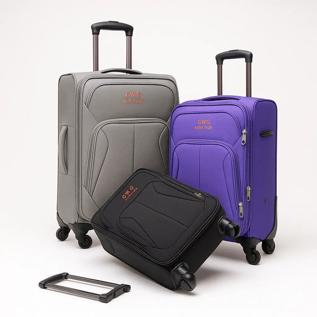combo family set 3p | 20? + 24? + 28? | completo para cualquier viaje mod 023
