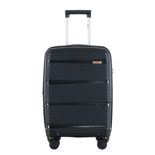 Maleta De Viaje 20 Pulg Cabina Bin M018 Negro