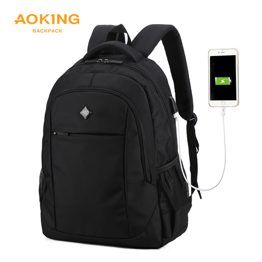 Morral Bin Sn86096 Aoking Negro