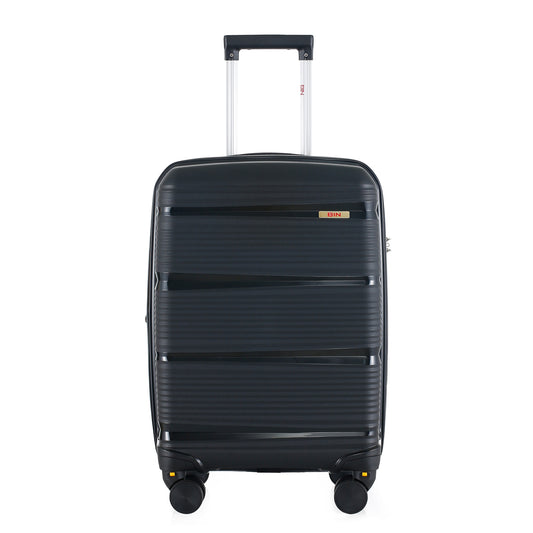 Maleta De Viaje 28 Pulg Grande Bin M018 Negro