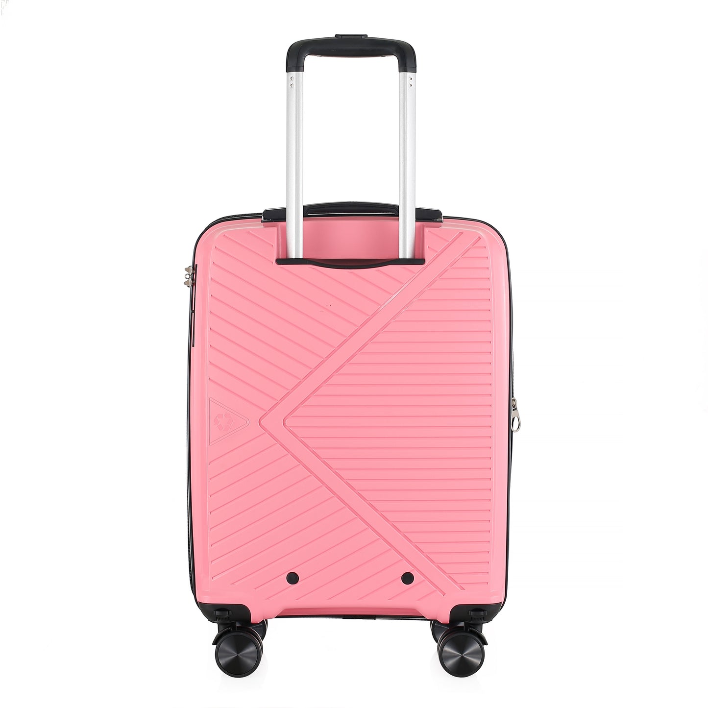 Maleta De Viaje 20 Pulg Cabina Bin M017 Rosado
