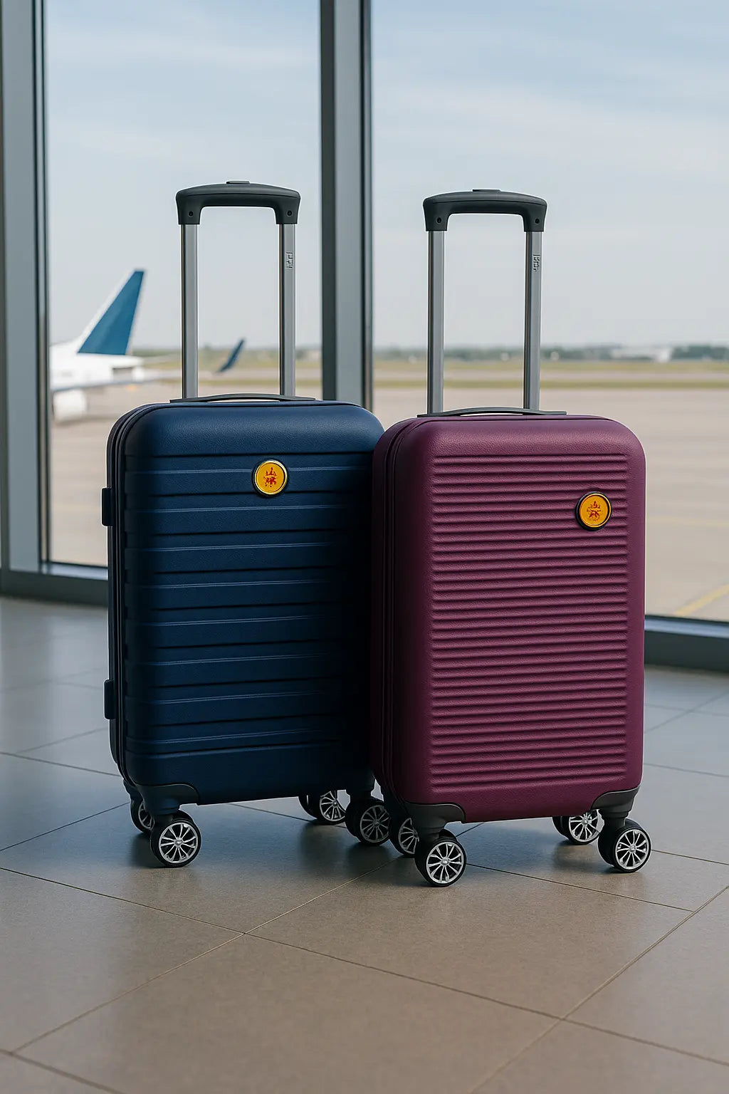 Cargar video: &quot;Video: todos los colores y diseños de maletas de viaje BIN&quot;