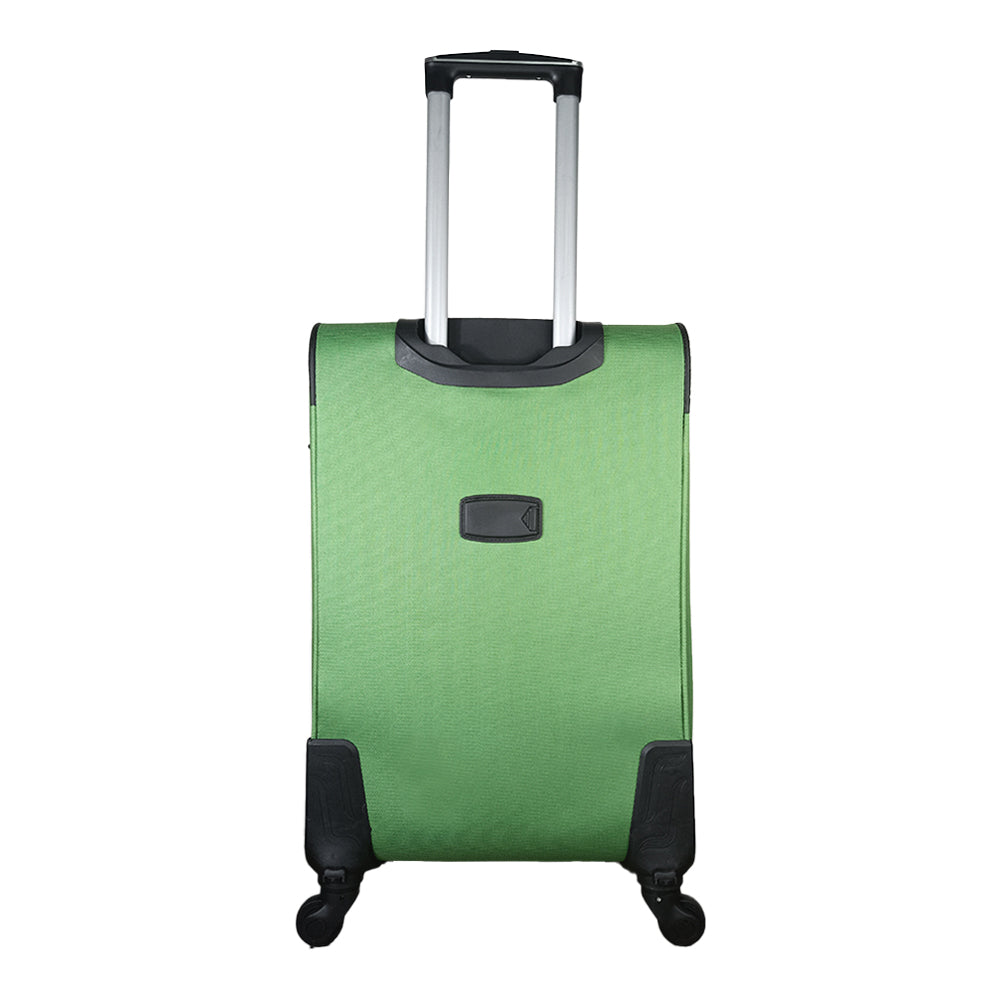 Maleta De Viaje 18 Pulg Para Cabina Expandible BIN M005 Verde