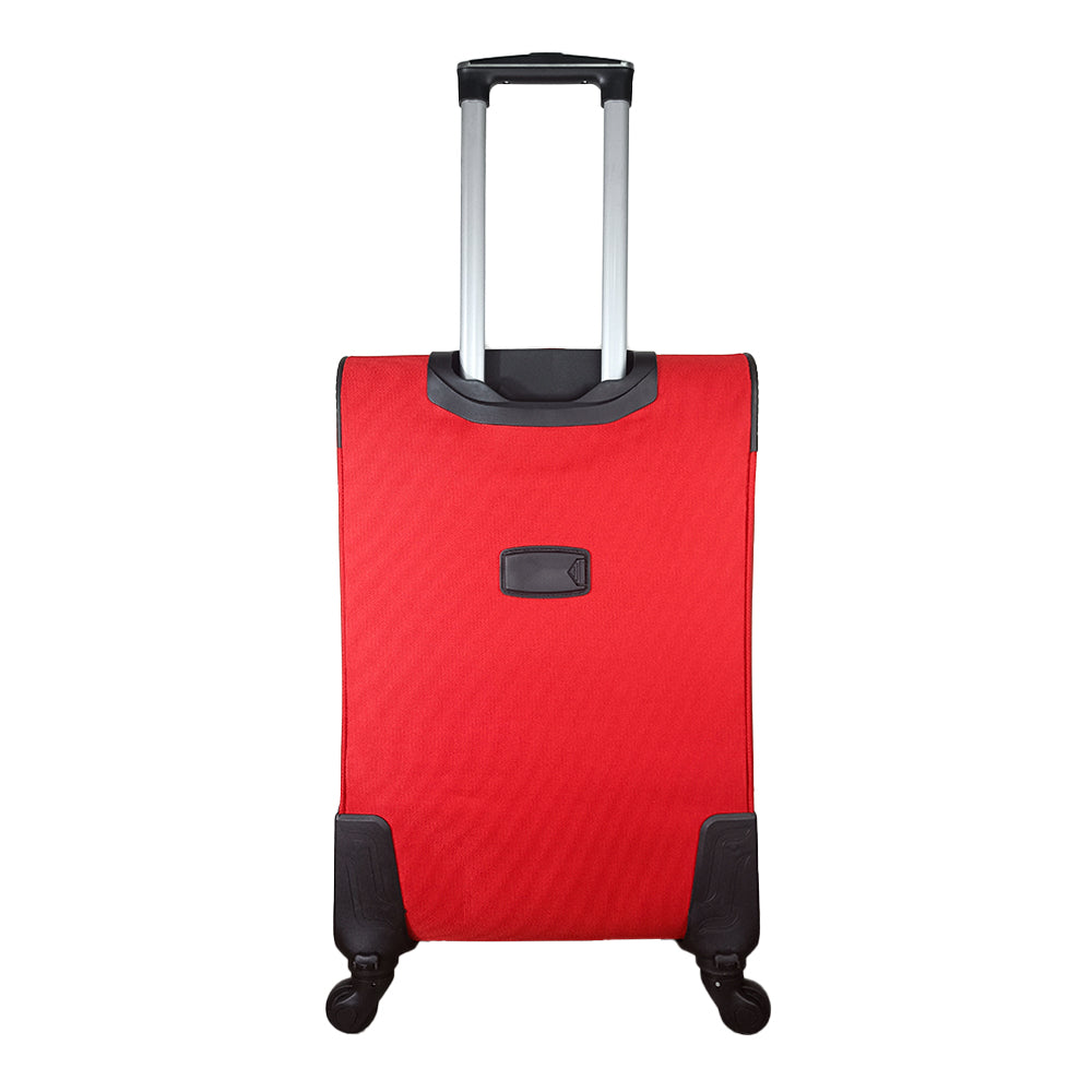 Maleta De Viaje 20 Pulg Para Cabina Expandible BIN M005 Rojo