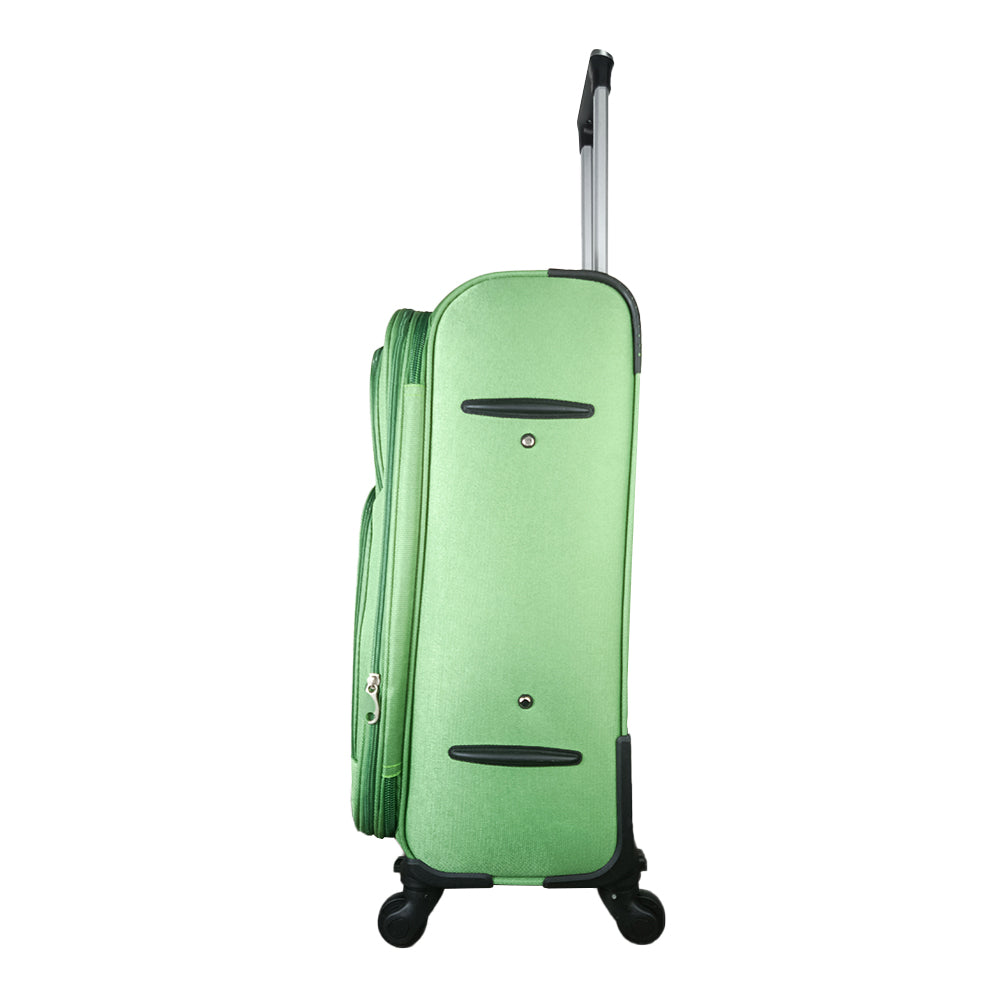 Maleta De Viaje 18 Pulg Para Cabina Expandible BIN M005 Verde